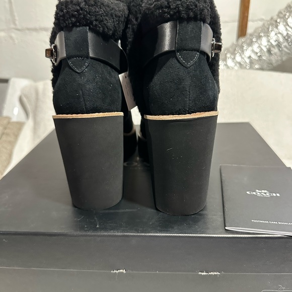 Coach booties - Picture 4 of 9